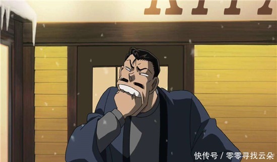 工藤新一|柯南若是有完结篇，那么事务所有可能倒闭，灰原哀也终成悲剧