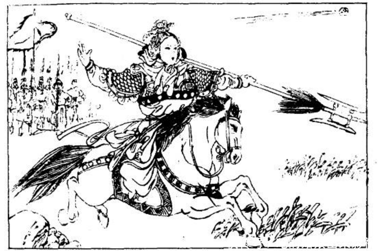  田虎|田虎部下猛将，与梁山好汉有哪些精彩战斗？