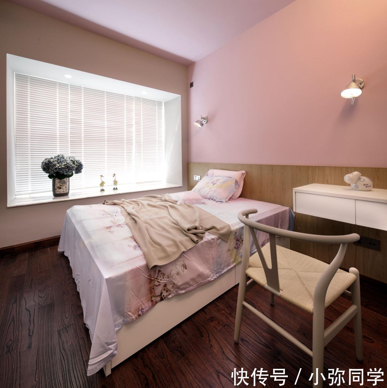 百叶窗|再装修不如换掉沉重的窗帘,试试百叶窗,轻盈又上档次