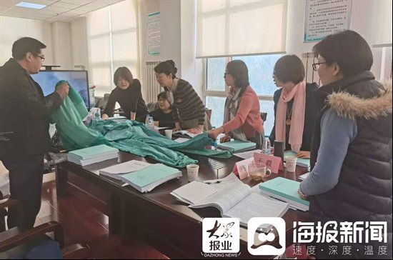 审评|山东省食品药品审评查验中心医疗器械审评科:用心用力用情把好医疗器械技术审评关