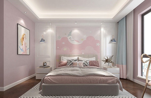 装修|如果再买房,我会像她家一样装现代简约风格,进屋就是亮点很惊艳