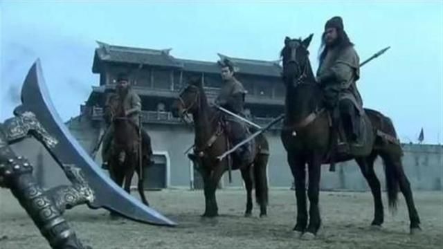 曹操|赵云和吕布谁更胜一筹？从刘备和曹操的评价中，也许能找到答案