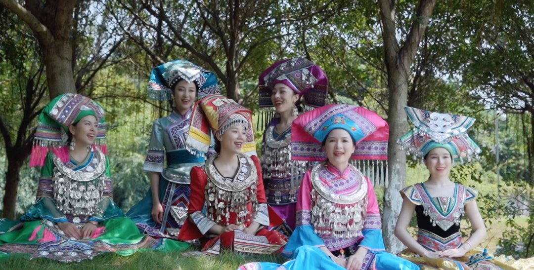 错过双12也不能错过的广西非遗盛会!|直播预告 | 广西