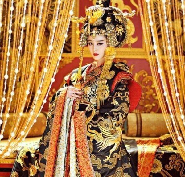 古代佛祖画像为何都偏富态，道士却偏清瘦，武则天竟是始作俑者