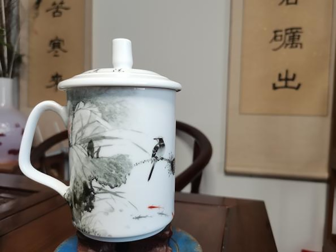 艺术创作&独具匠心 邱建军 著名陶瓷艺术家作品展