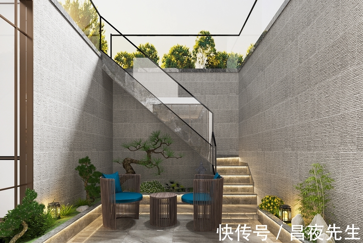 美好时光|320㎡轻奢唯美家,岁月流转间浸润简雅韵律!