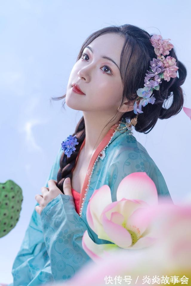 玉荷!七律·六首丨片片柔荑转斗勺,泱泱绝色入婆娑