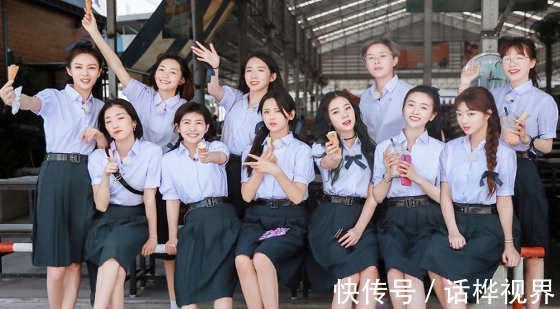 孟美岐|限定团解散后成员抱团录综艺，会成为常态吗？