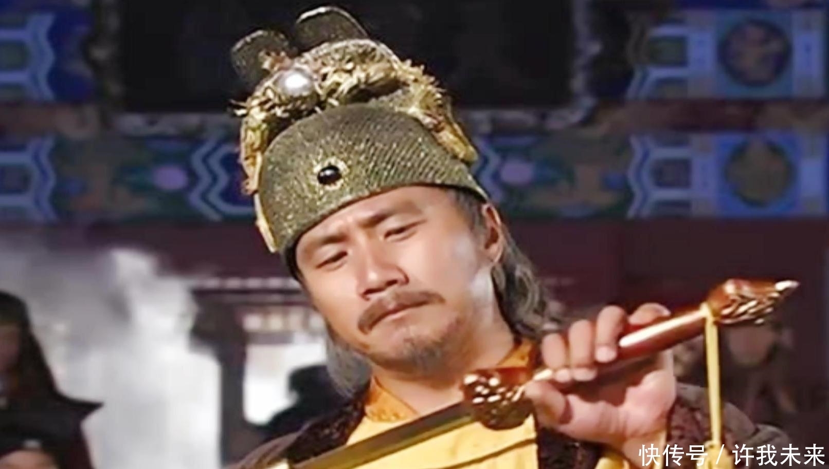 败给|陈友谅的实力是朱元璋的数倍，最后却败给了朱元璋，有一个原因起决定性作用