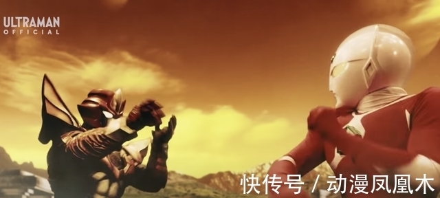 泰迦奥特曼|和究极生命体塔尔塔罗斯打成平手的乔尼亚斯奥特曼,到底何方神圣