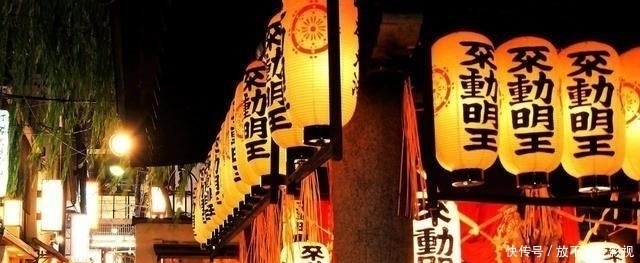 打卡|打卡:日本吃货必去的“美食街”,都有哪些?