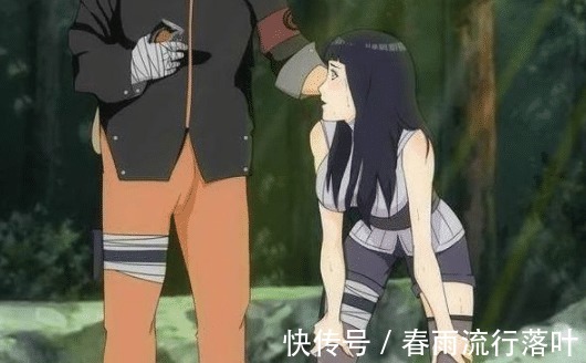 贵族|火影忍者明明是贵族大小姐，雏田为什么看上了鸣人
