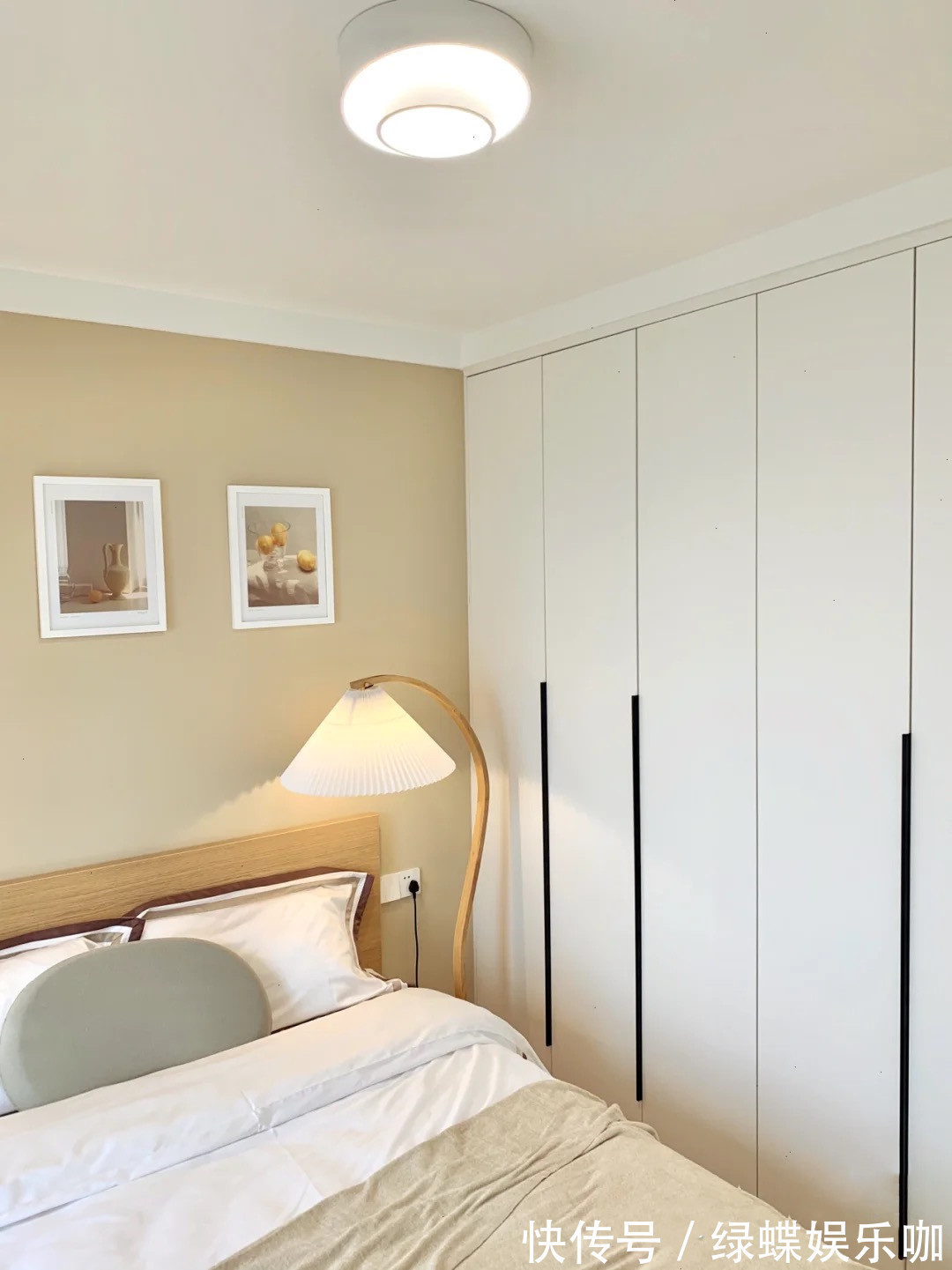 客厅|看了她家69平米的新房，真想住进去，面积不大，却格外舒适实用