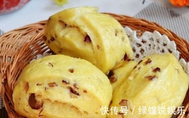 馒头|蒸馒头时加入此物,营养翻倍,常吃白发变黑发,皮肤更红润!
