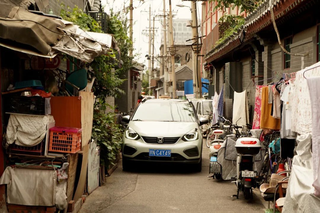 北京|开小飞度丈量老胡同——独特的北京自驾之旅