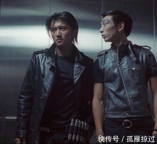 一线 被嘲抛妻弃子后的谢霆锋,为何还能够活跃在一线