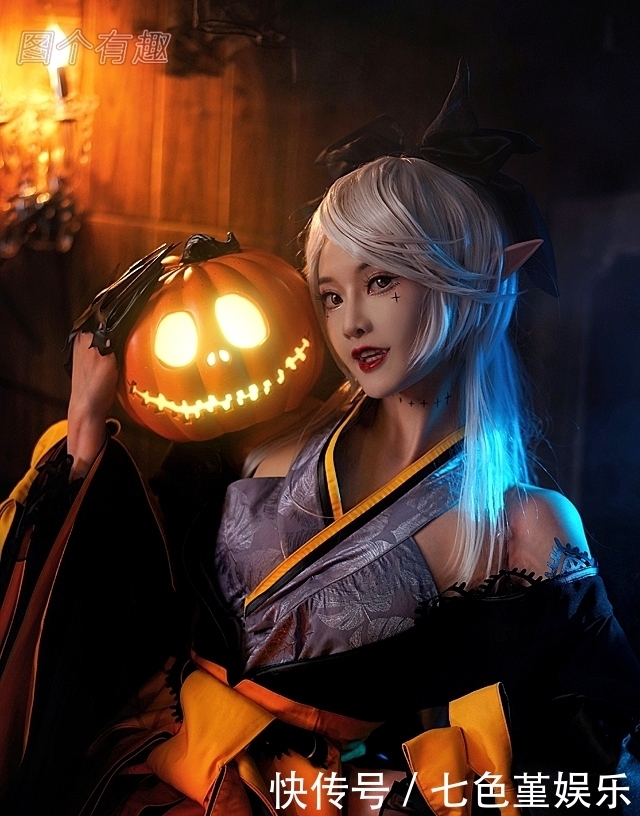 有趣|图个有趣166期：这年头不露点月匈都不好意思说自己在cosplay