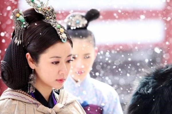 吕雉|她从官女子到皇后，真实窦漪房在眼瞎后失宠，结局也是十分的凄惨