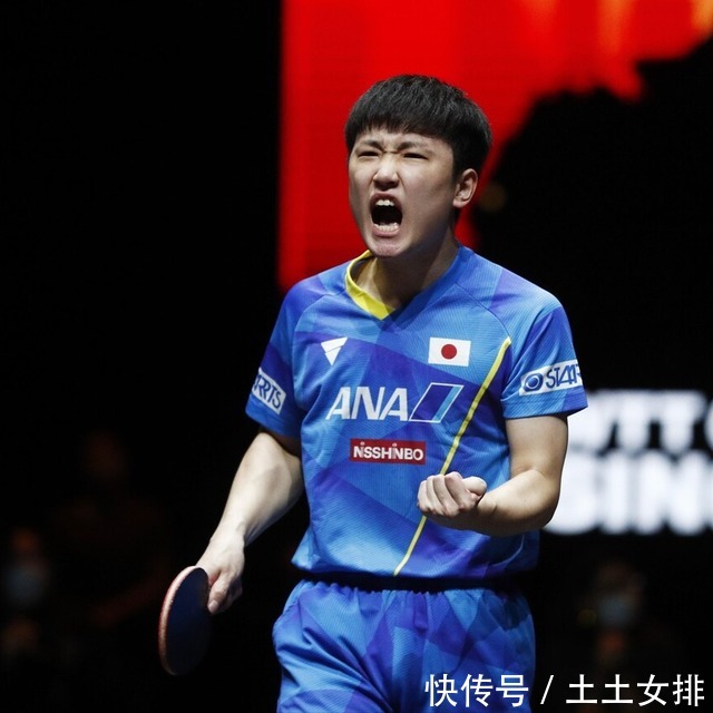 伊藤美诚|3:2!世乒赛亚军艰难战胜无名小卒,张本智和涉险挺进第3轮