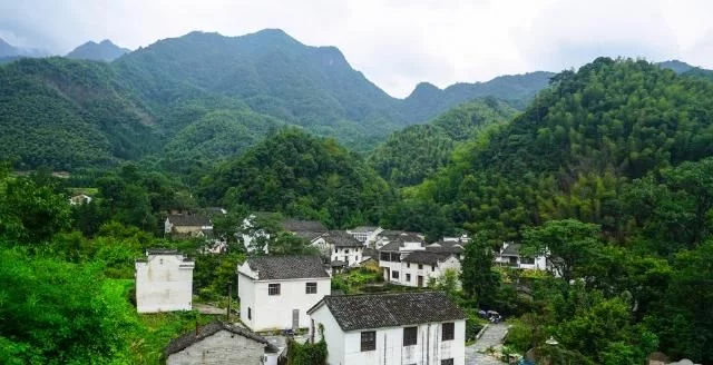 美丽中国-341-：西递、宏村两座古村落