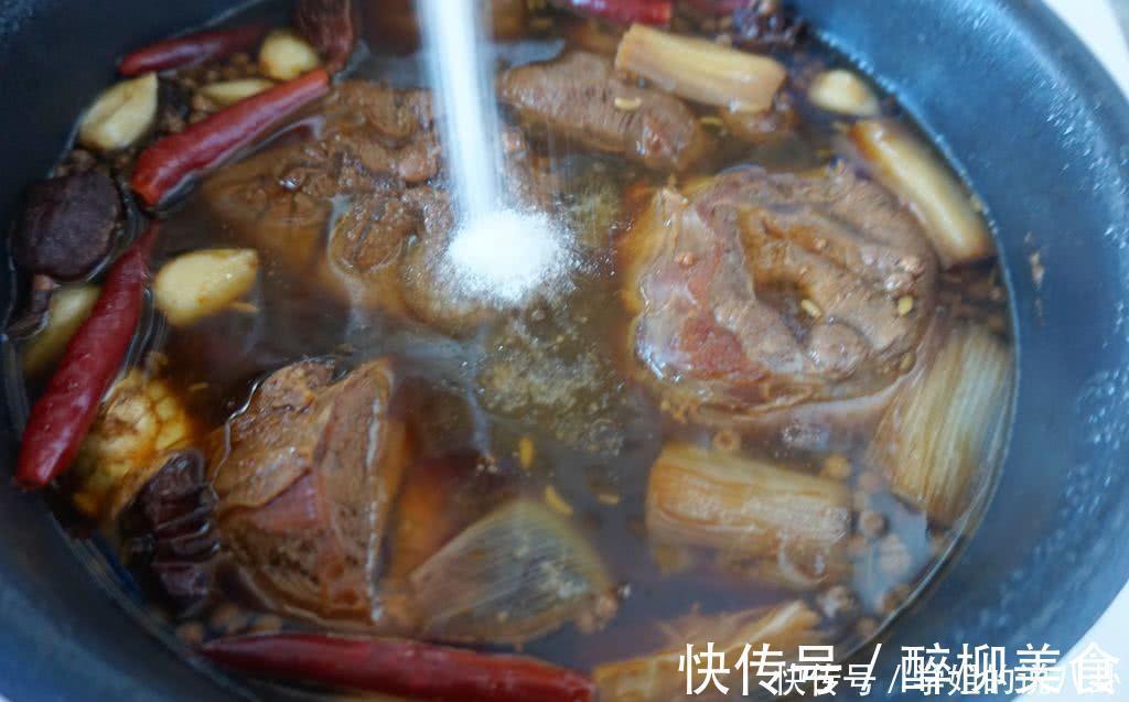 牛肉|酱牛肉怎么做才好吃?学会下面的做法,做好以后比买的香