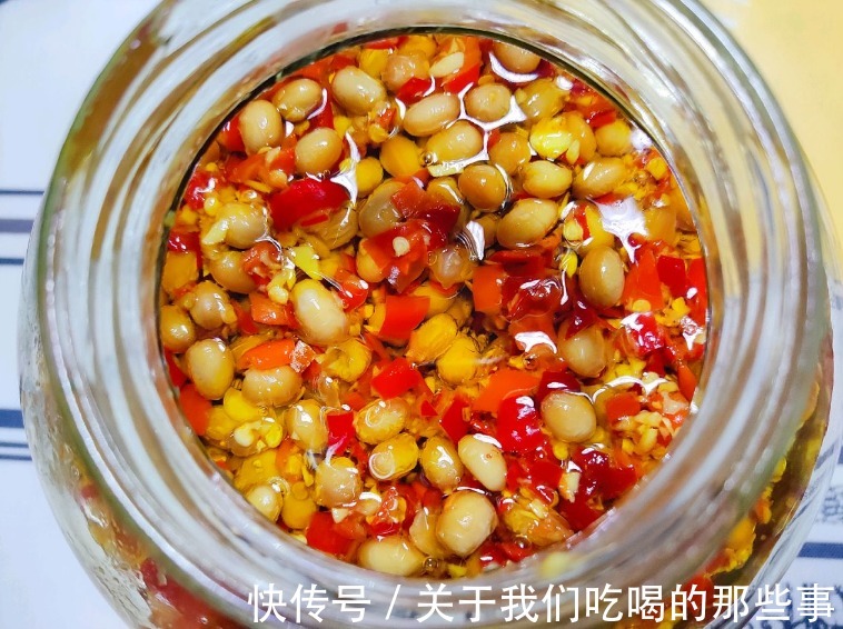 黄豆酱|教你做黄豆酱,几十年老配方,成本低无添加,香辣咸鲜,拌饭特香