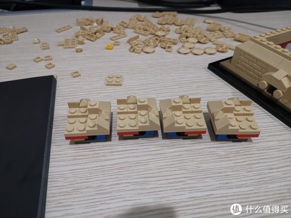 玩具|老杨的玩具仓库 篇四十三：LEGO 21042 微型建筑系列 自由女神像 评测