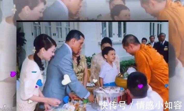 母子|西拉米母子迎来高光时刻,登上皇家电视台,提帮功有望成为王储