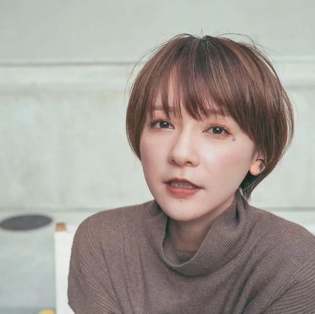 高甜短发！超萌超可爱！