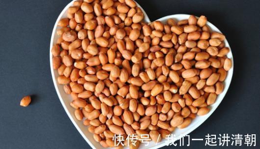 花生和这种东西是天敌，不能一起吃，现在我们知道还为时不晚！