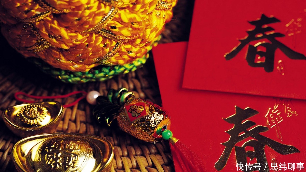 贴了这么多年的春联,关于贴春联习俗的来历,你知道多少呢?