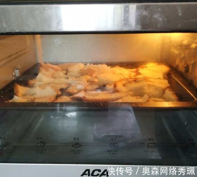 教你自己做面包糠,2元钱的成本可以做一碗,太便宜,太简单了