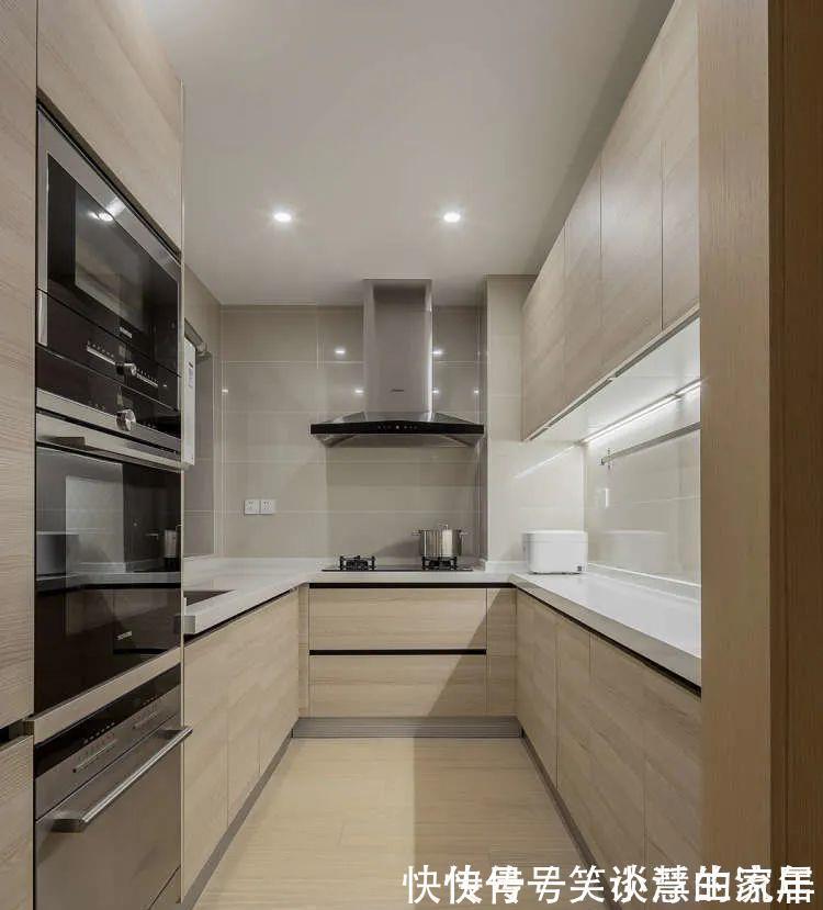 功能区|50㎡小户型两居室,坚持素色主义,进门一眼就喜欢上了