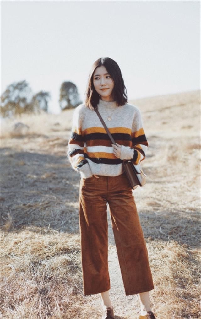 会穿的女人有多美?由内而外散发气质,掌握这3个技巧,你也可以