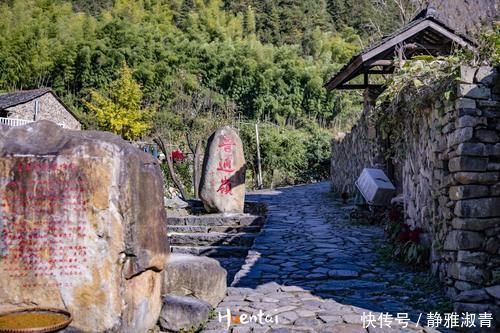 深藏大山的石头村，村民与世无争，重度自驾游爱好者才找得到