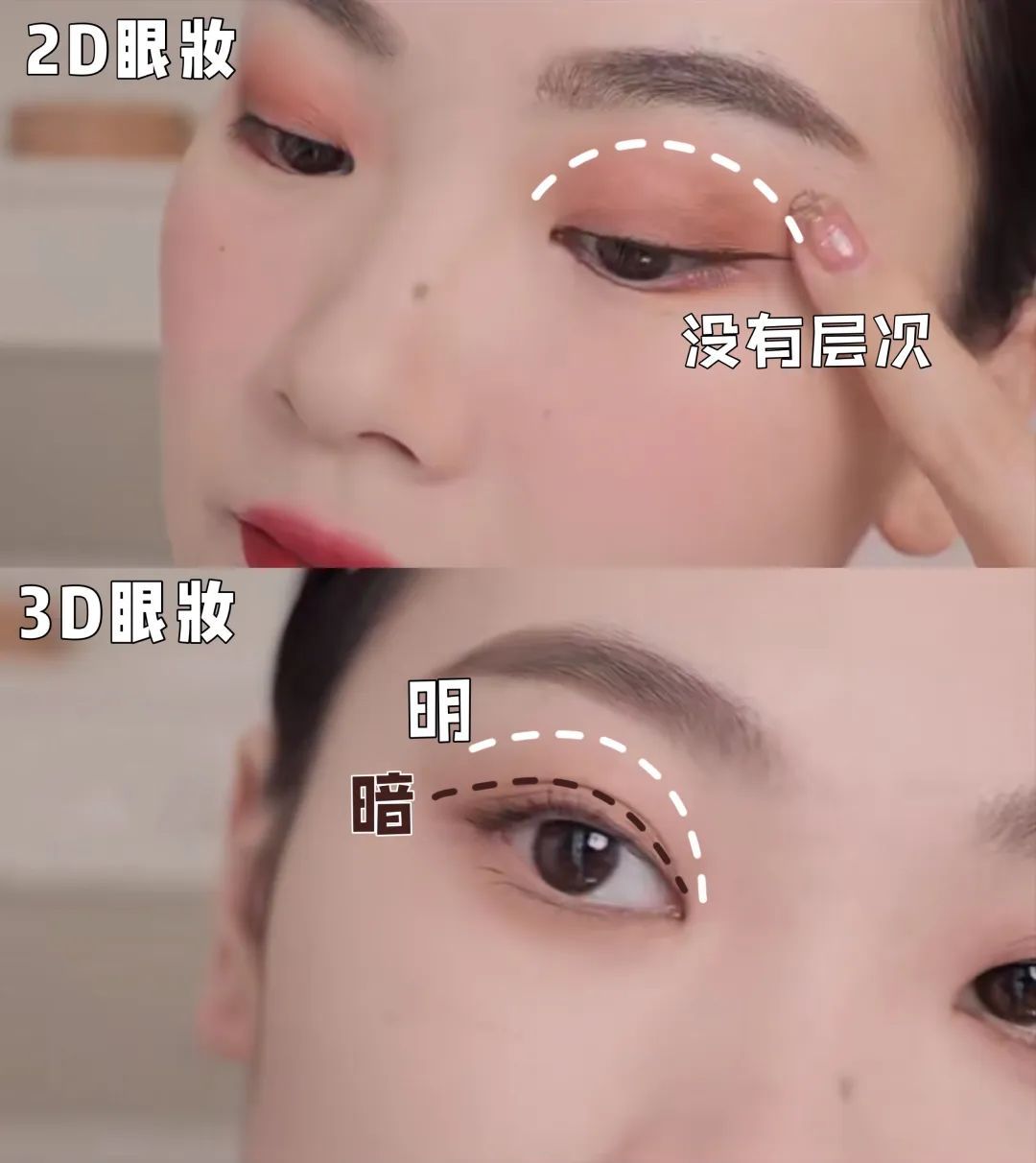 明暗|为什么你化了妆还是不好看？