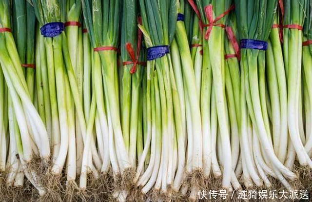 土埋法|今天才知道,原来保存大葱这么简单,不空心不烂根,放半年不会坏