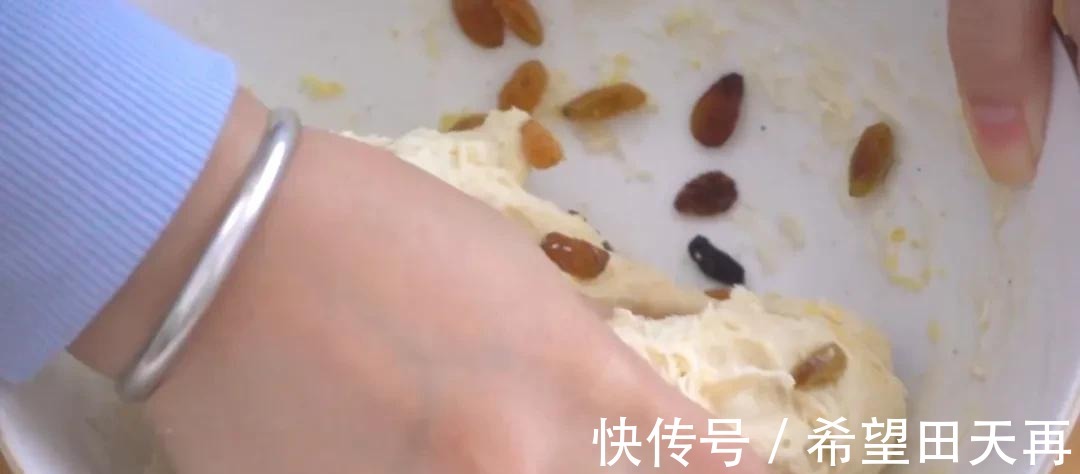 没有厨师机，没有高筋面粉，如何做出松软的面包！