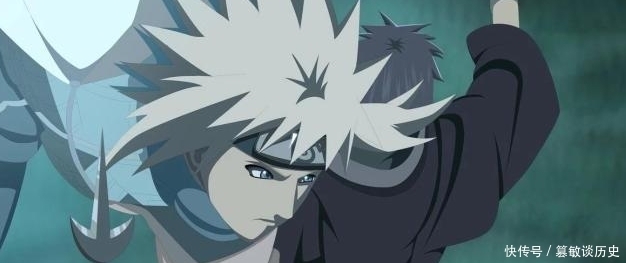 火影忍者:假如让你穿越去火影世界选四个buff,你会怎么选?