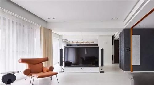 背景墙|传统电视背景墙太老土,这才是真正电视墙