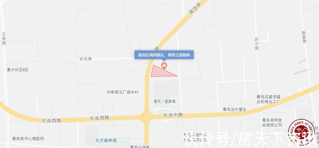 金茂|揽金90.78亿!华润、金茂、融创西发、万科、和达、黑卓、福瀛等多家房企瓜分黄岛35宗地块