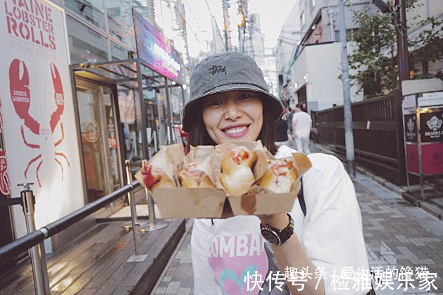 曝光|超模刘雯塑身法曝光，“8小时减肥法”，这样吃，衣服全换S码