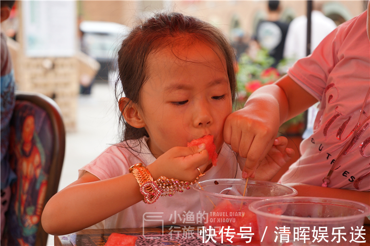 人流量|新疆最值得去的免费景点，能逛能吃能拍照，一天能去几万人