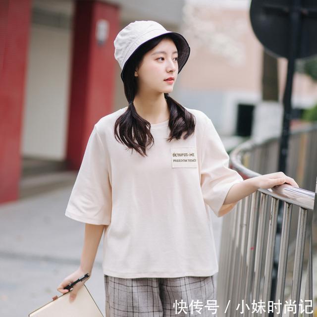 t恤 最美的你就该穿最好的t恤,而好t恤不光好看,穿起来也会更舒适