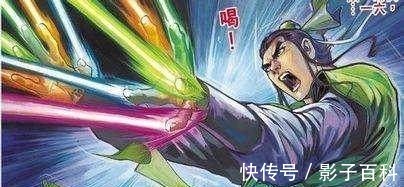 武功|《鹿鼎记》武功体系超越天龙,一武功直追六脉神剑!
