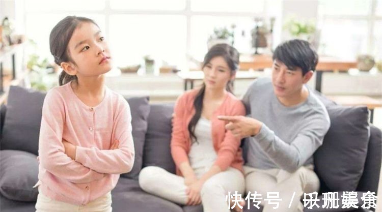 家长|孩子被吼后，是顶嘴还是沉默暗示了长大的性格，影响孩子一生