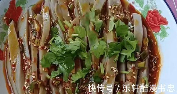 谷物类|吃面条不如多吃它,将这食材加水简单一蒸一拌,当菜又当饭,真香