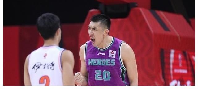 中锋|场均砍23分13篮板!力压一票国家队!周琦走后他是CBA第一中锋?