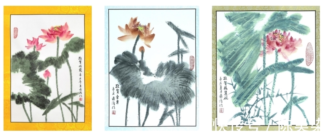 残疾人!著名画家董希源用画作助力冬残奥健儿