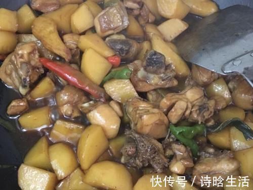 鸡块|天冷了这道菜要多吃,比牛羊肉便宜还滋补,驱寒暖身,冬天不怕冷